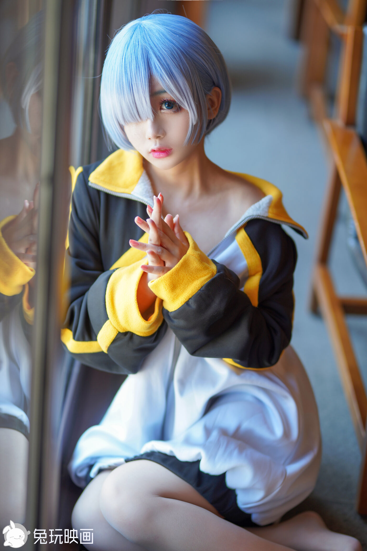 日奈娇 NO.014 蕾姆[37P]插图2
